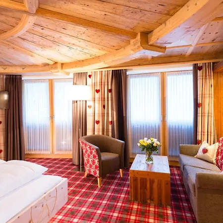 Otel Solaria Ischgl