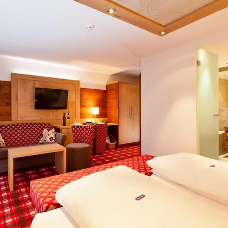 Otel Solaria Ischgl