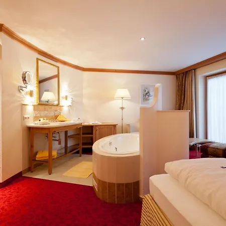 Otel Solaria Ischgl