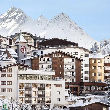 Otel Solaria Ischgl