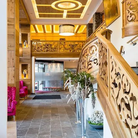 Solaria Otel Ischgl
