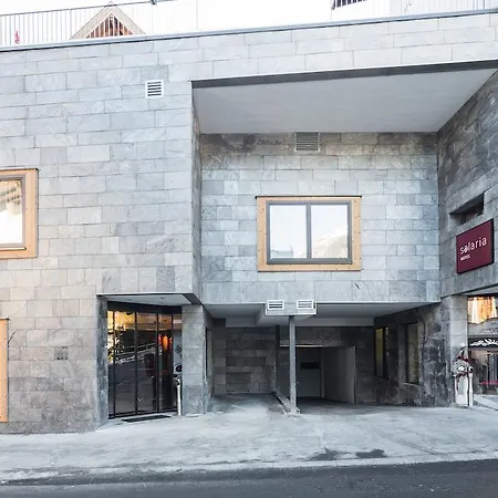 Otel Solaria Ischgl