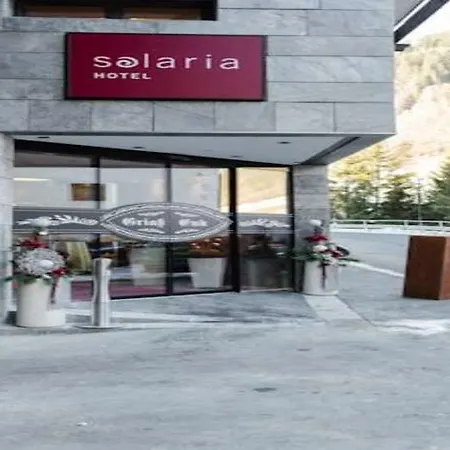 Otel Solaria Ischgl